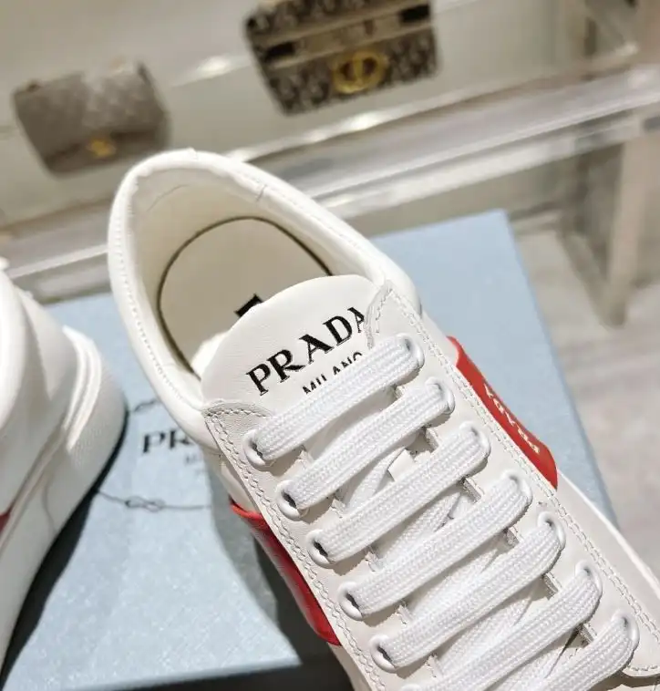 hype Prada Sneakers