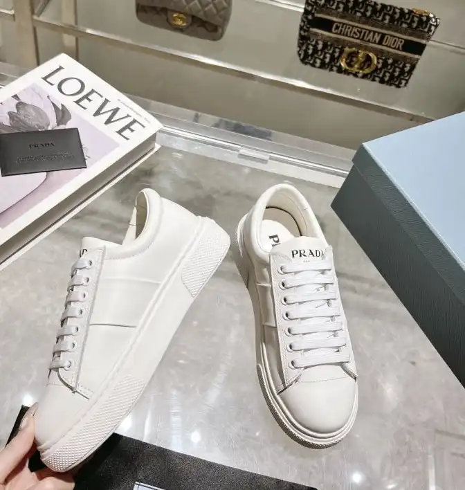 hype Prada Sneakers