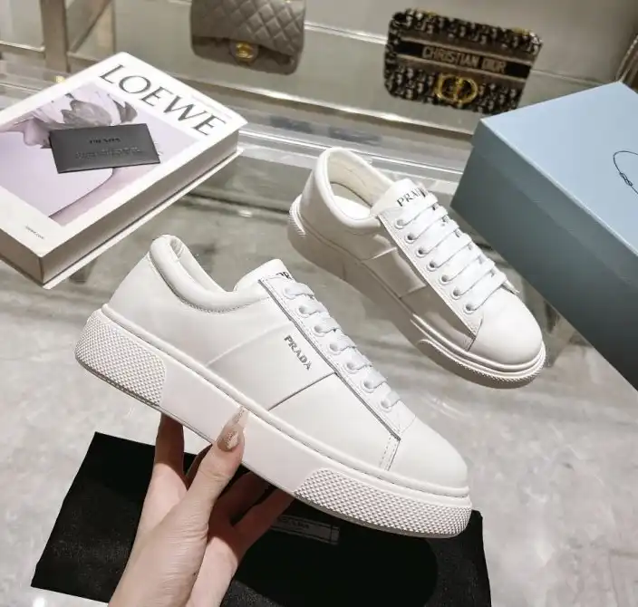 hype Prada Sneakers