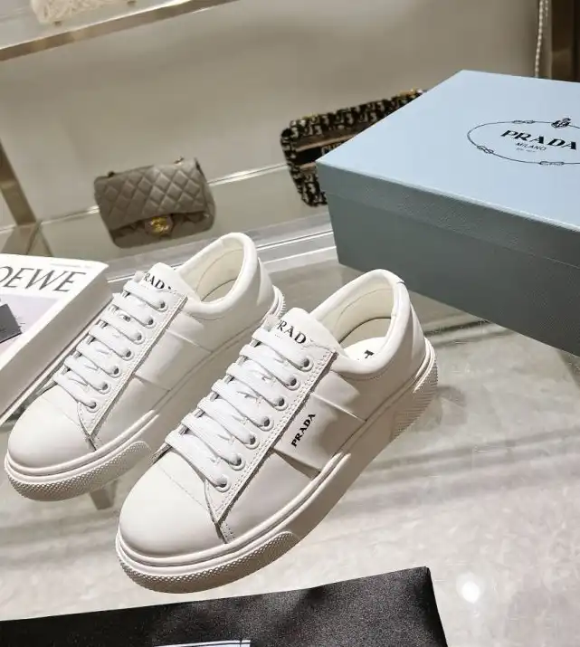 hype Prada Sneakers