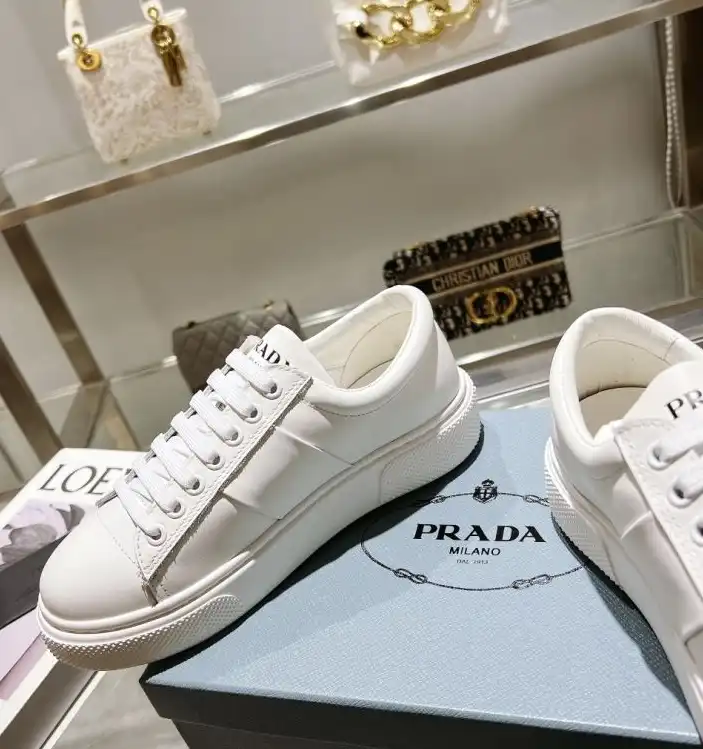 hype Prada Sneakers