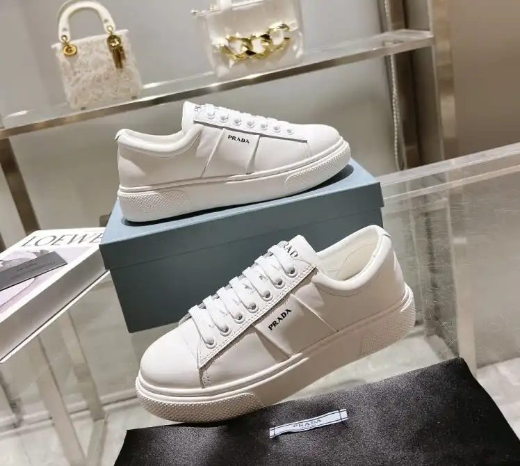 hype Prada Sneakers