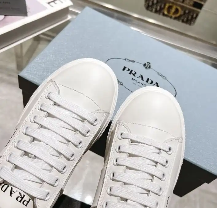 hype Prada Sneakers