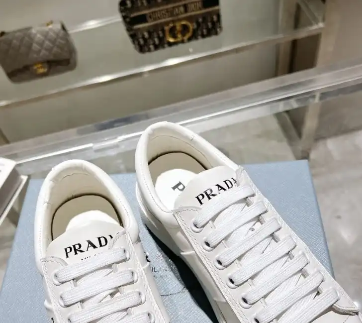 hype Prada Sneakers