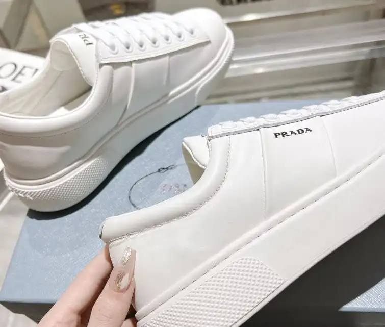 hype Prada Sneakers