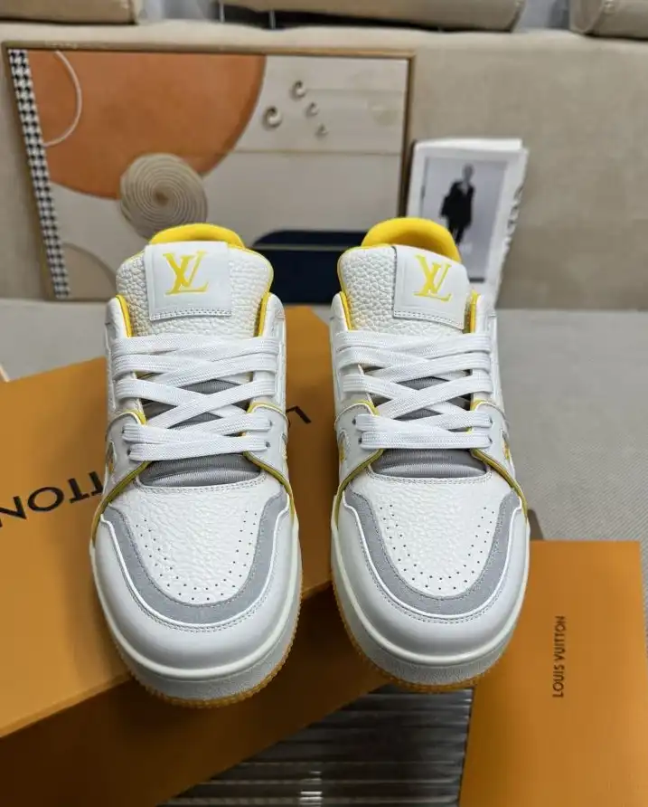 hype Louis Vuitton Sneakers