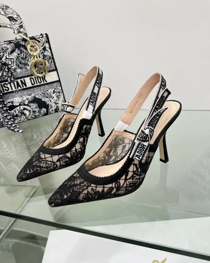 hype Christian Dior High Heels