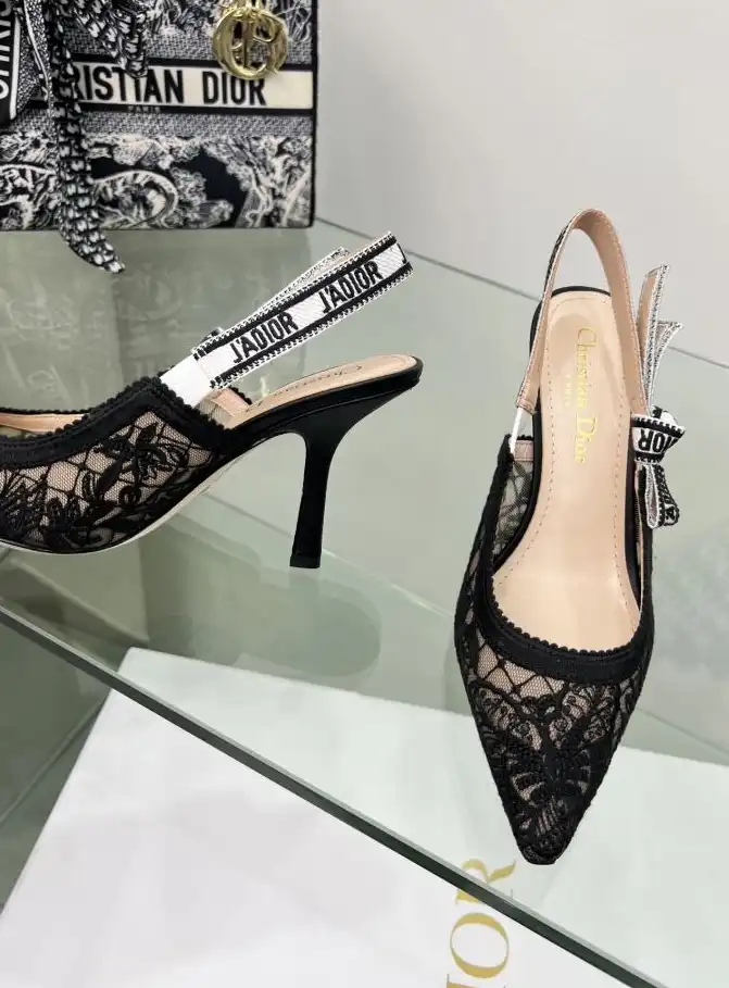 hype Christian Dior High Heels