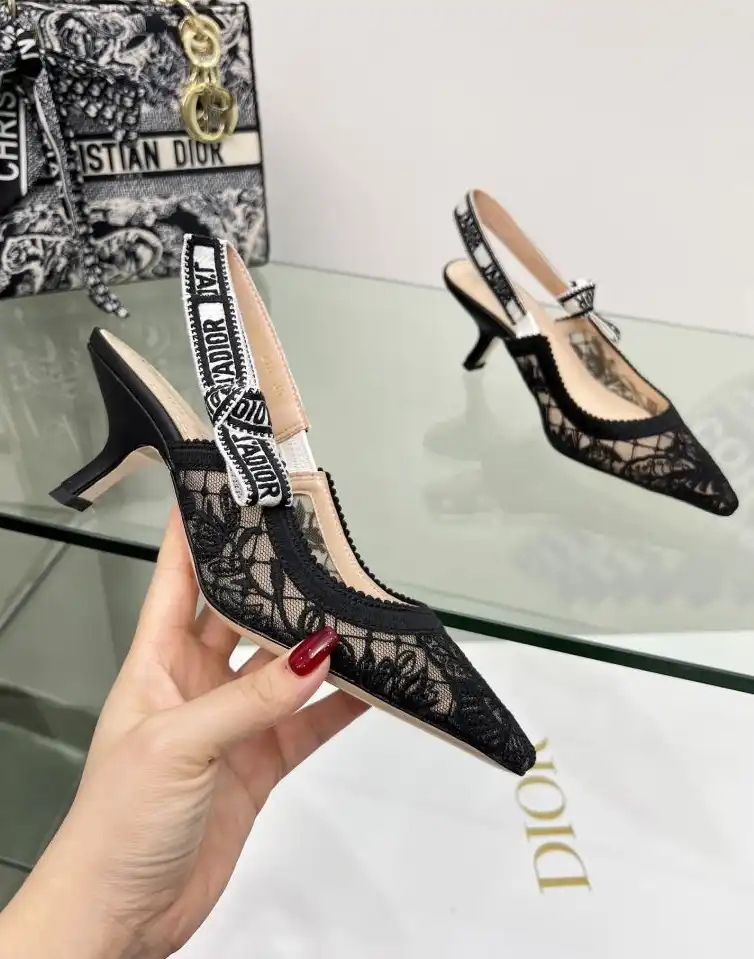 hype Christian Dior High Heels