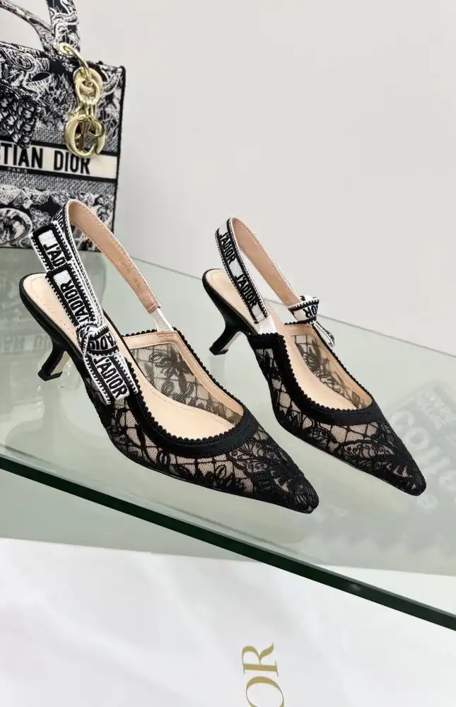 hype Christian Dior High Heels