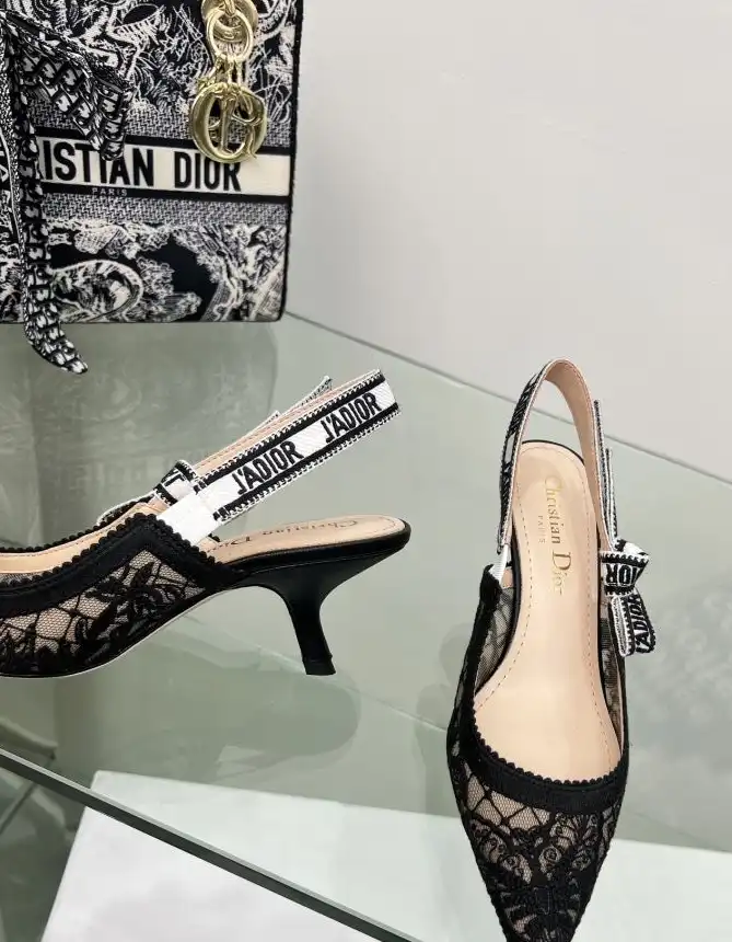 hype Christian Dior High Heels