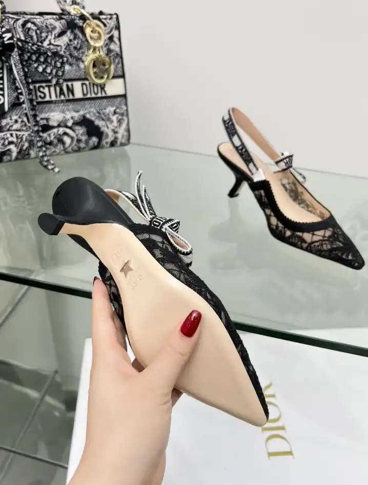 hype Christian Dior High Heels