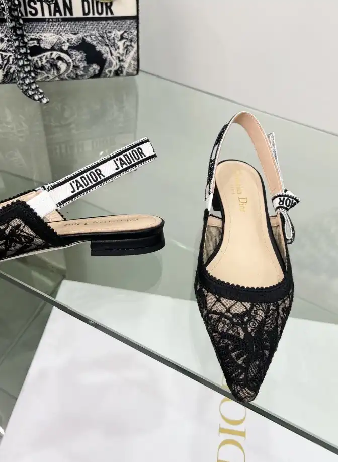 hype Christian Dior High Heels