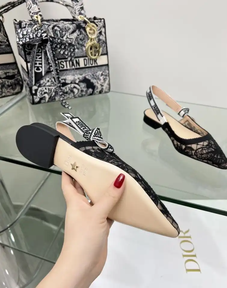 hype Christian Dior High Heels