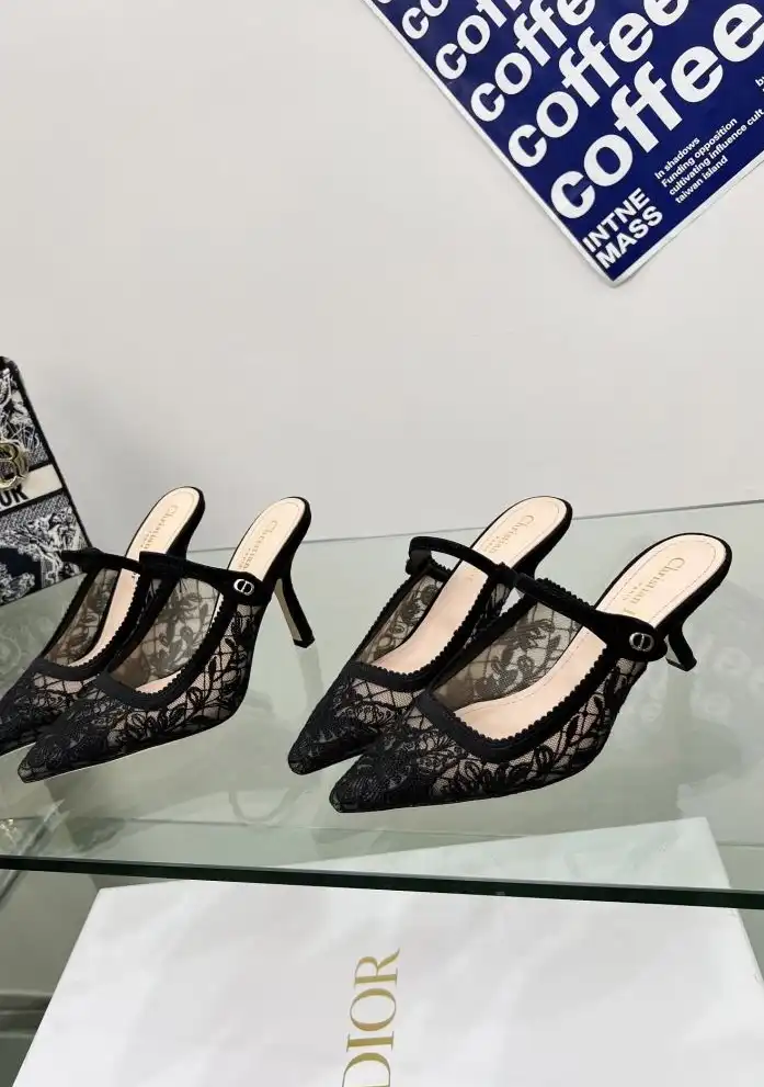 hype Christian Dior High Heels