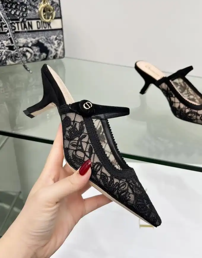 hype Christian Dior High Heels