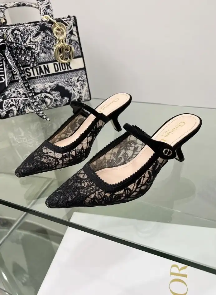 hype Christian Dior High Heels