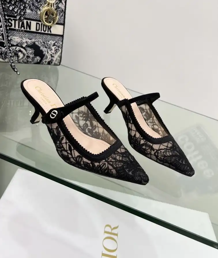 hype Christian Dior High Heels