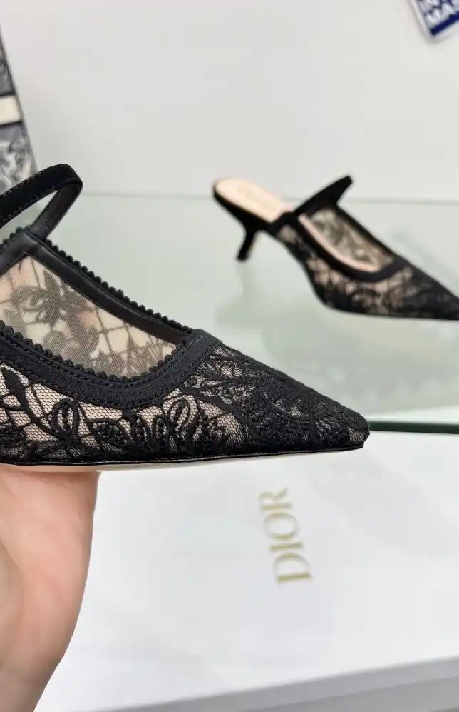 hype Christian Dior High Heels