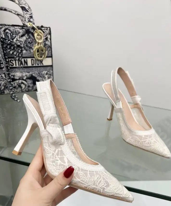 hype Christian Dior High Heels