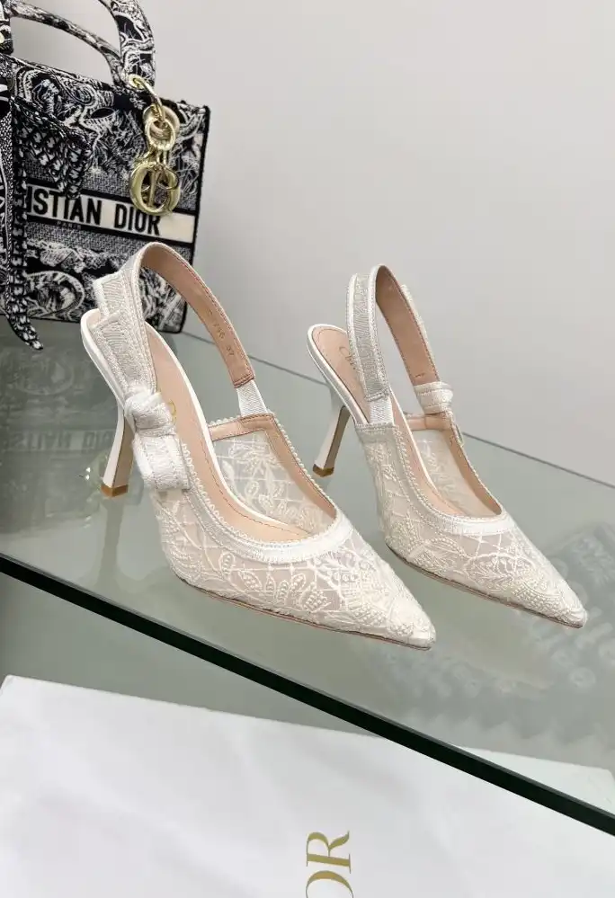 hype Christian Dior High Heels