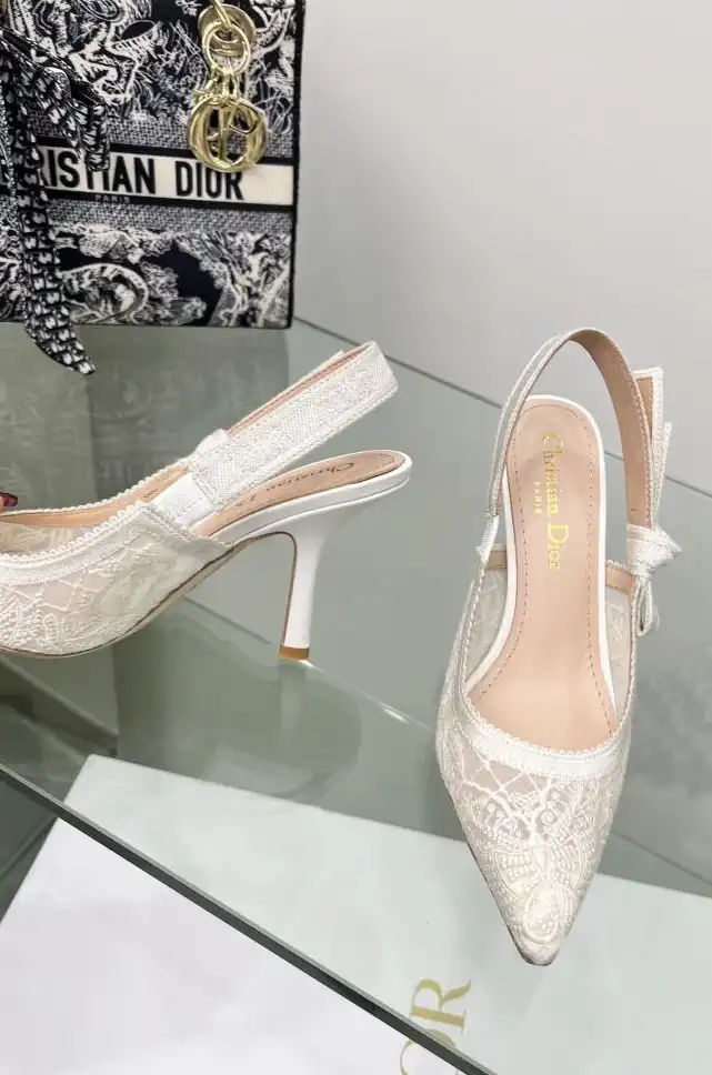 hype Christian Dior High Heels