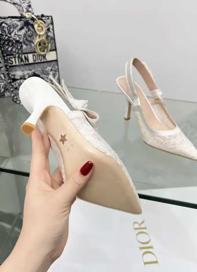 hype Christian Dior High Heels