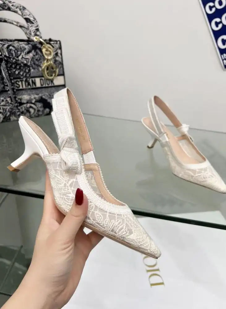 hype Christian Dior High Heels