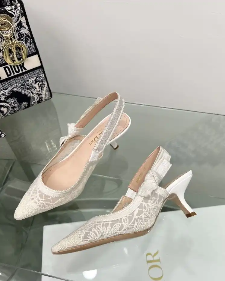 hype Christian Dior High Heels