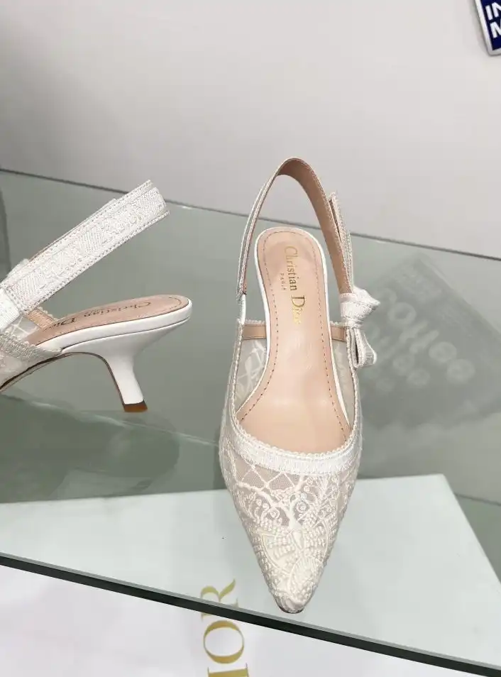 hype Christian Dior High Heels