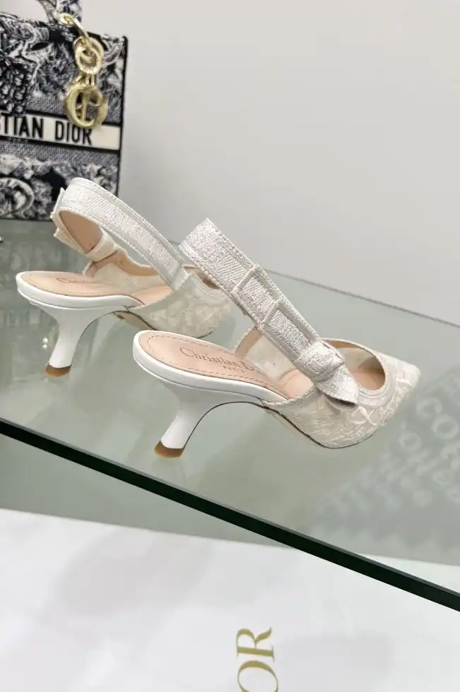 hype Christian Dior High Heels