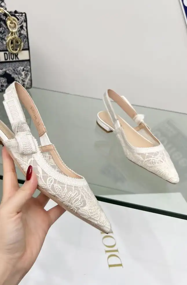 hype Christian Dior High Heels