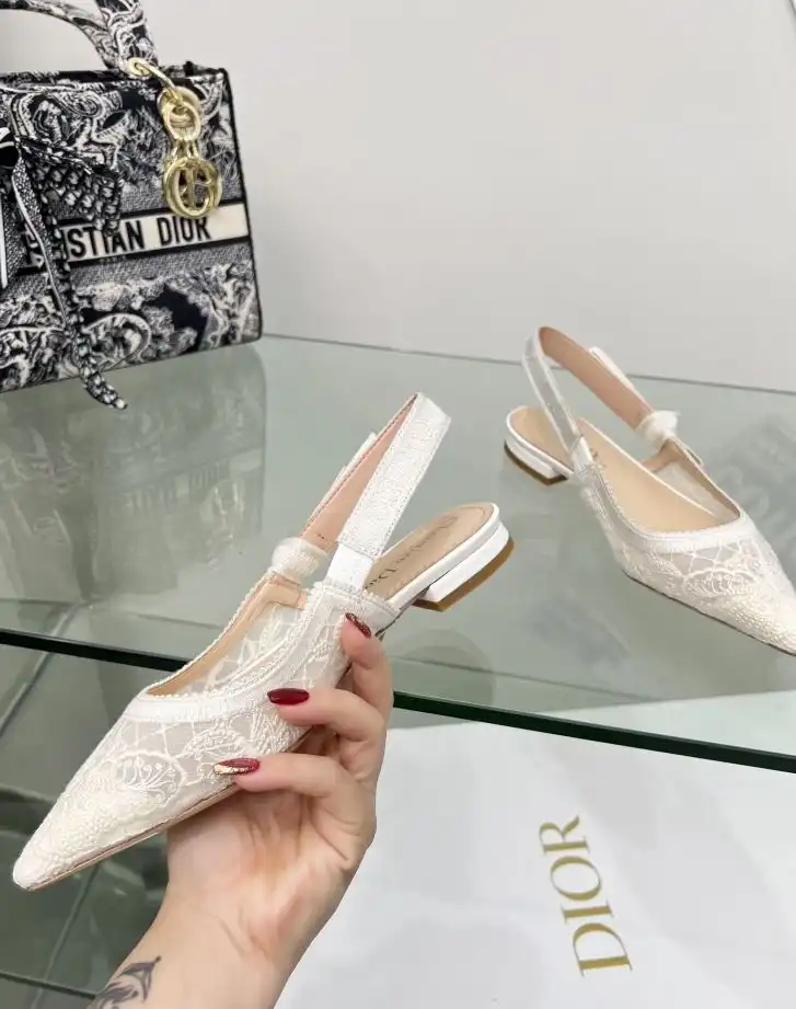 hype Christian Dior High Heels