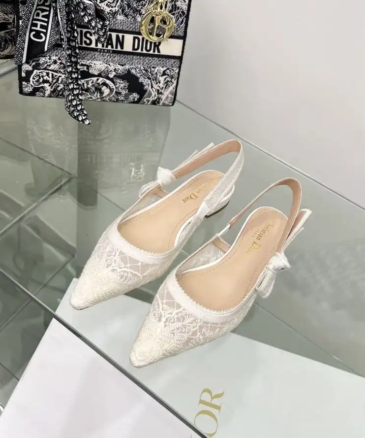 hype Christian Dior High Heels