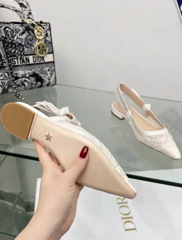 hype Christian Dior High Heels