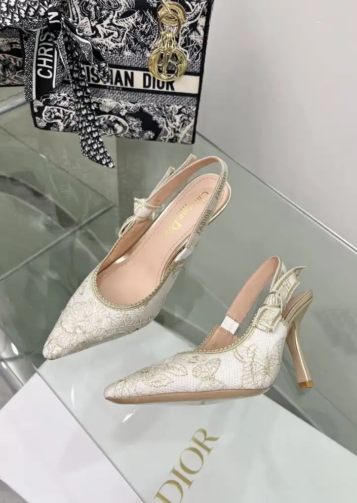 hype Christian Dior High Heels