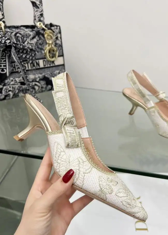 hype Christian Dior High Heels