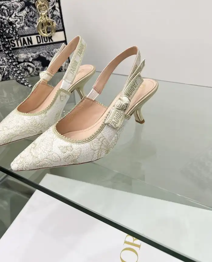 hype Christian Dior High Heels