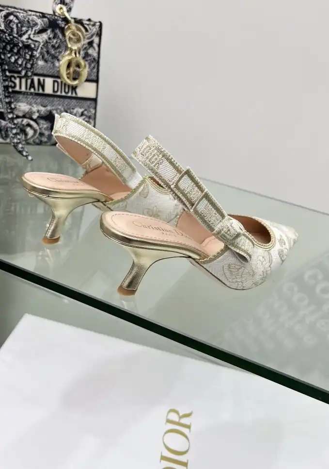 hype Christian Dior High Heels