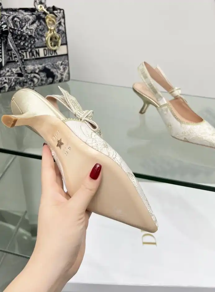 hype Christian Dior High Heels