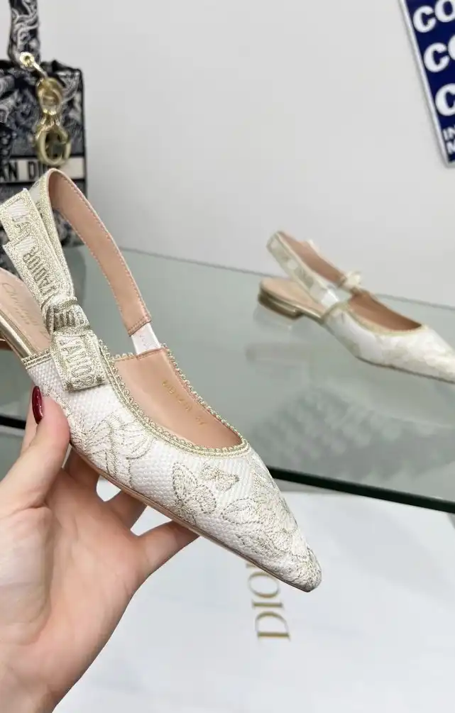 hype Christian Dior High Heels