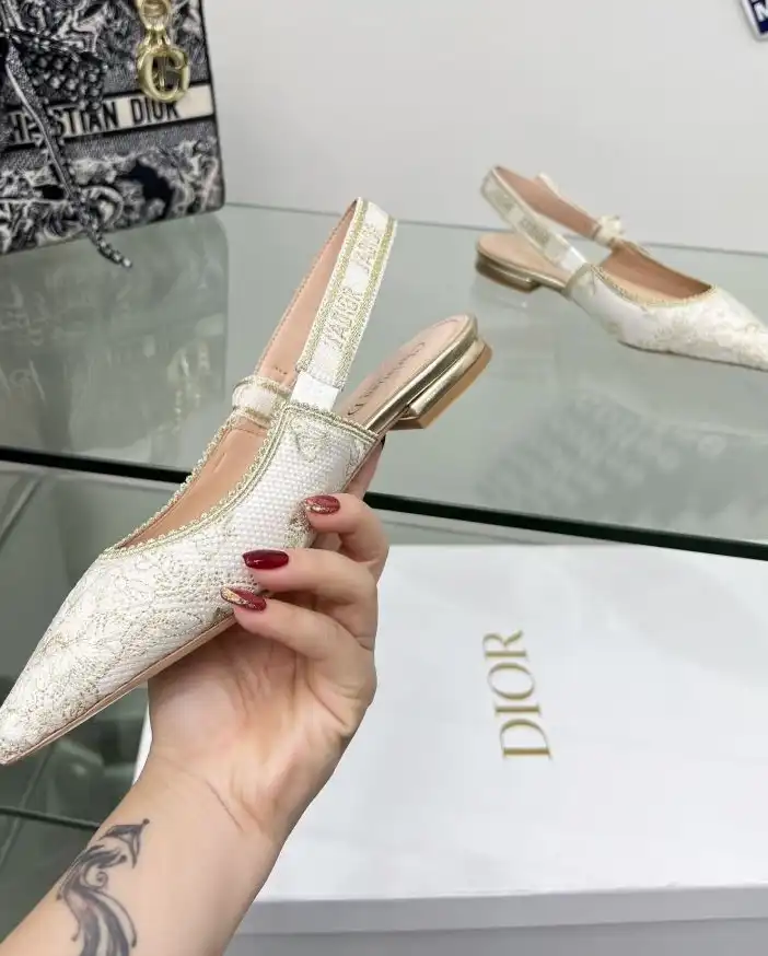 hype Christian Dior High Heels