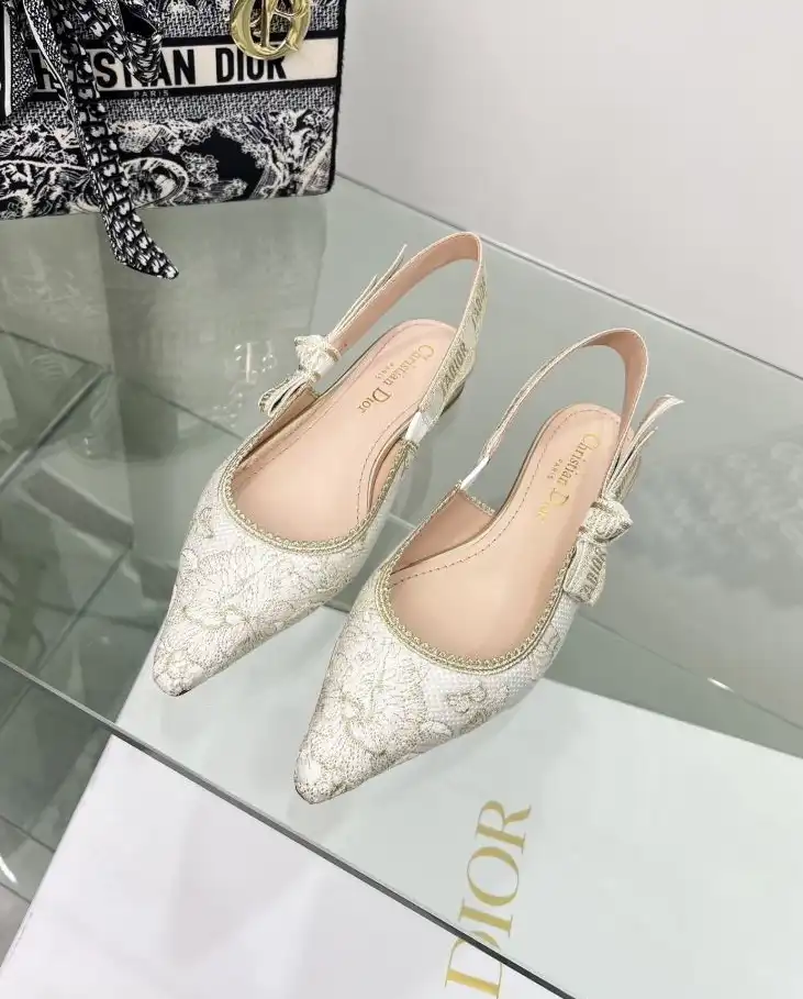 hype Christian Dior High Heels