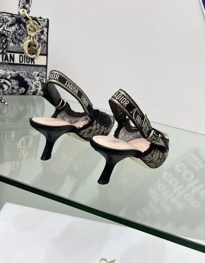 hype Christian Dior High Heels