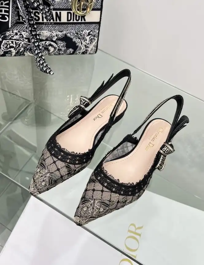 hype Christian Dior High Heels