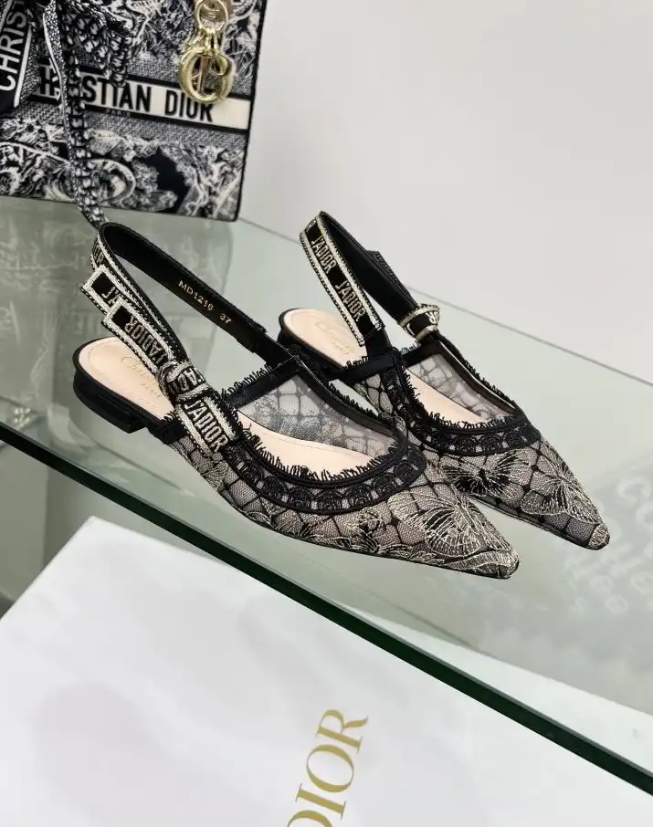 hype Christian Dior High Heels