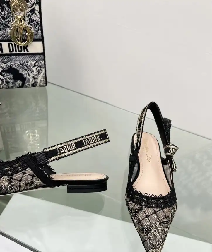 hype Christian Dior High Heels