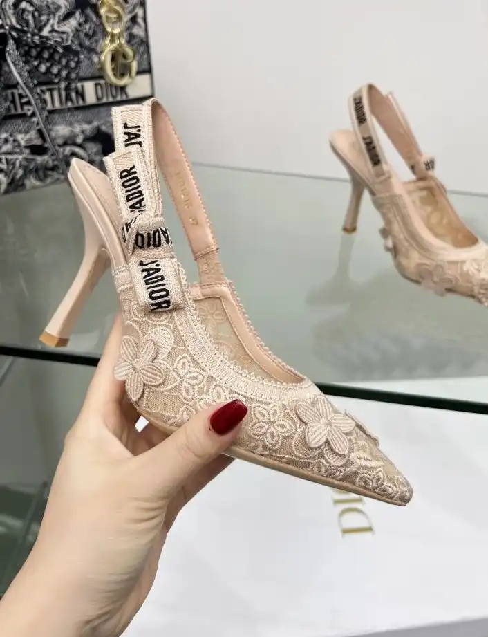 hype Christian Dior High Heels