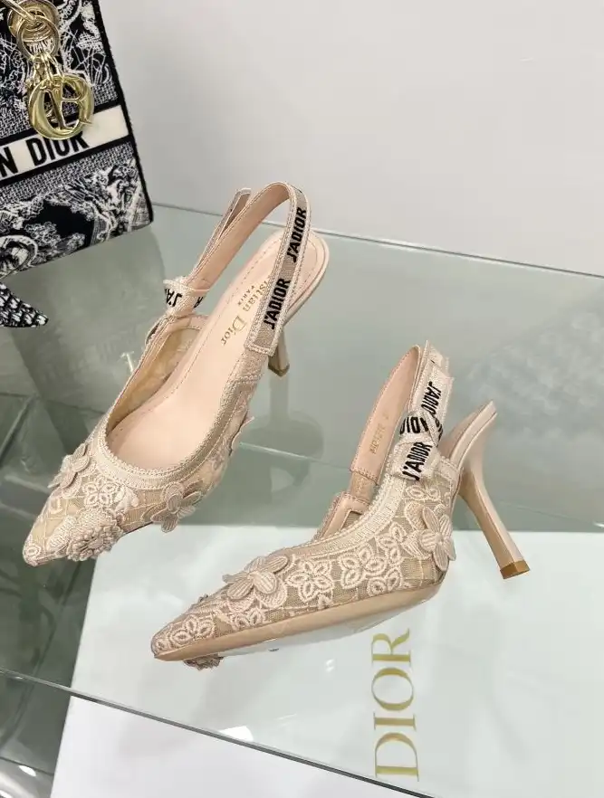 hype Christian Dior High Heels