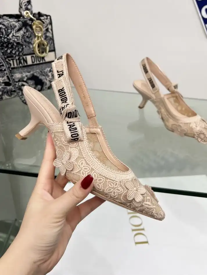 hype Christian Dior High Heels